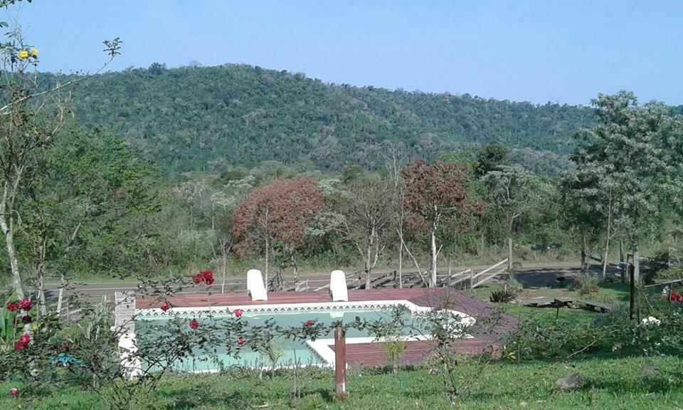 Aires Del Monte Villa El Soberbio Exterior photo