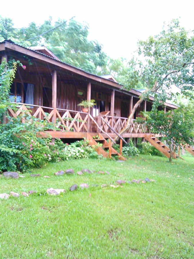 Aires Del Monte Villa El Soberbio Exterior photo