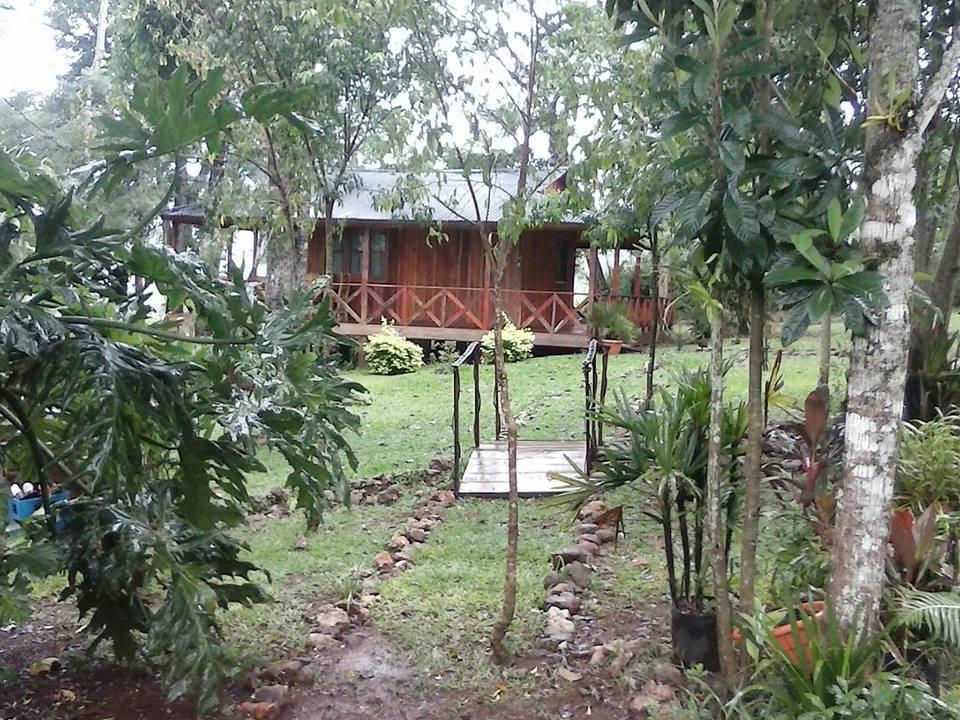 Aires Del Monte Villa El Soberbio Exterior photo